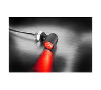 Luce posteriore spot rb led lente trasparente universale Kellermann