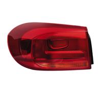 Luce Posteriore SX 12 V P21W Glühlampen-technologie HELLA per U. A. VW Tiguan