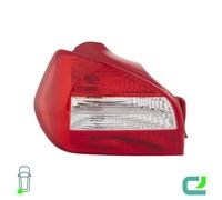 HELLA 2VP 354 030-031 Luce posteriore, Lampadine Sx