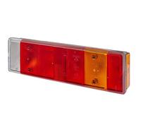 Luce Posteriore SX 12 V R10W Glühlampen-technologie HELLA per Aebi DAF Liebherr