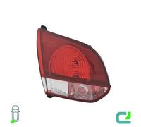 Luce Posteriore SX 12 V W21W Glühlampen-technologie HELLA per U. A. VW Golf VI