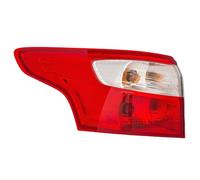 Hella Faro posteriore SX 2VA 354 995-111 P21W per Ford Focus III Familiare