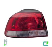 Luce Posteriore SX 12 V WY21W Glühlampen-technologie HELLA per U. A. VW Golf