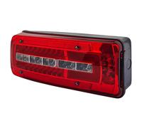 Luce Posteriore SX LED HELLA per