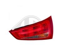 Abakus Lampada Posteriore Fanale SX per Audi A1 Sportback 8XA 8XF 8X1 8XK