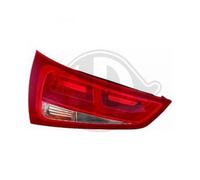 Faro fanale posteriore Sinistro A1 10-14 LED W16W+P21W+PY21W senza portalampada