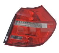 Luce posteriore Sx per BMW 1