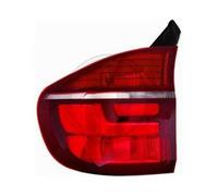 DIEDERICHS 1291191 Fanale posteriore