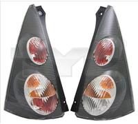 Luce posteriore Sx per CITROËN PEUGEOT 107 C1