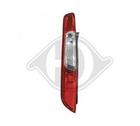 Luce posteriore SX PER Ford Focus II 1.8 FlexiFuel 92 KW 125 CV