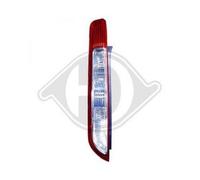 Luce posteriore SX PER Ford Focus II 1.8 FlexiFuel 92 KW 125 CV