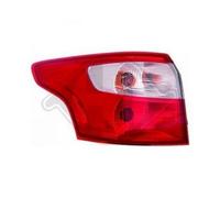 Luce posteriore SX PER Ford Focus III 1.6 FlexiFuel 88 KW 120 CV