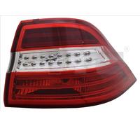 Luce posteriore Sx per MERCEDES-BENZ CLASSE M