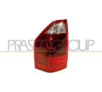 Prasco Fanale posteriore sinistro MB1604154 per Mitsubishi Pajero 2003-2006 senza porta lampada