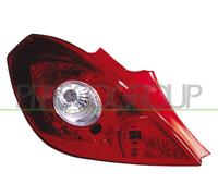 Luce posteriore Sx per OPEL CORSA