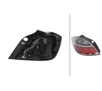 Luce posteriore Sx per OPEL VAUXHALL ASTRA ASTRA H CLASSIC