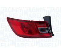 Luce posteriore Sx per RENAULT CLIO