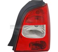 TYC Fanale posteriore 11-11444-01-2 senza portalampada sinistro