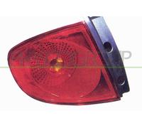 Fanale faro posteriore sinistro per seat altea 2004 al 2009