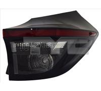 Luce posteriore Sx per TOYOTA YARIS CROSS