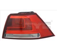 Luce posteriore Sx per VW GOLF