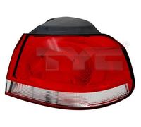 Luce posteriore Sx per VW GOLF