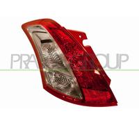 Fanale faro posteriore sinistro per suzuki swift 2010 al 2016