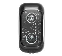 Luce posteriore The Smart Bike Lights Cliq Noir