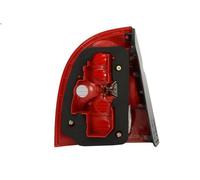 Luce posteriore TYC 11-0167-05-2 per VW PASSAT B5.5 (3B3) 2 2001-2005