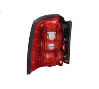 Luce posteriore TYC 11-0353-01-2 per AUDI A4 B6 (8E2) 2 2002-2004