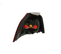 Luce posteriore TYC 11-0399-01-2 per VW GOLF V (1K1) 2 2004-2009