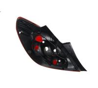 Luce posteriore TYC 11-11431-01-2 per OPEL CORSA D (S07) 1 2006-2010