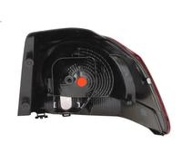 Luce posteriore TYC 11-11434-01-2 VW GOLF VI (5K1) 2 2009-2012