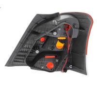 Luce posteriore TYC 11-11474-01-2 per TOYOTA YARIS (_P9_) 1 2005-2010