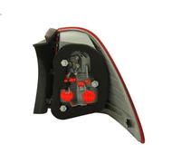 Luce posteriore TYC 11-11676-06-2 per BMW 3 (E90) 2 2007-2011
