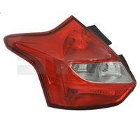 Luce posteriore TYC 11-11848-01-2 per FORD FOCUS III 2 2011-2020