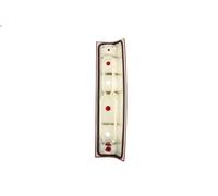 Luce posteriore TYC 11-12004-01-2 per IVECO DAILY V Furgone 3 2012-2014