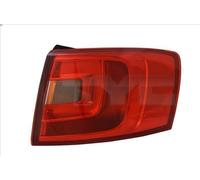Luce posteriore TYC 11-12165-00-9 per JETTA IV (162, 163, AV3, AV2) 2 2010-2014