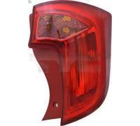 Luce posteriore TYC 11-12225-01-2 per KIA PICANTO I (SA) 1 2007-2011