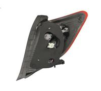Luce posteriore TYC 11-12228-05-2 per TOYOTA YARIS (_P13_) 1.3 2010-2014
