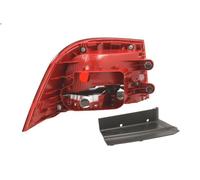 Luce posteriore TYC 11-12483-01-2 per VW PASSAT B7 (362) 2 2010-2014