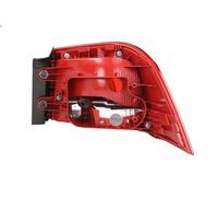 Luce posteriore TYC 11-12484-01-2 per VW PASSAT B7 (362) 2 2010-2013