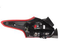 Luce posteriore TYC 11-12807-16-2 per FORD FOCUS III 1 2012-2017