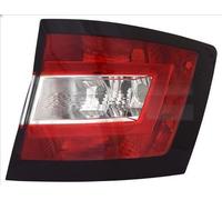 Luce posteriore TYC 11-12811-01-2 per SKODA FABIA III (NJ3) 1.2 2014-2021