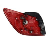 Luce posteriore TYC 11-12917-15-2 per KIA SPORTAGE III (SL) 2 2014-2015