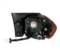 Luce posteriore TYC 11-14386-06-2 per MITSUBISHI ASX (GA_W_) 2 2010-