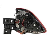 Luce posteriore TYC 11-14980-16-2 per HYUNDAI TUCSON (TL, TLE) 2 2018-2020