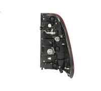 Luce posteriore TYC 11-15140-16-2 per TOYOTA HILUX VIII Pick-up (_N1_) 2.4 2018-