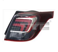 Luce posteriore TYC 11-15638-06-2 per CROSSLAND X / CROSSLAND 1.6 2017-2019