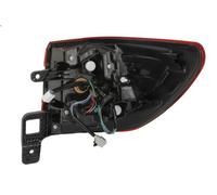 Luce posteriore TYC 11-6718-16-9 per SUBARU OUTBACK (BS) 2 2015-